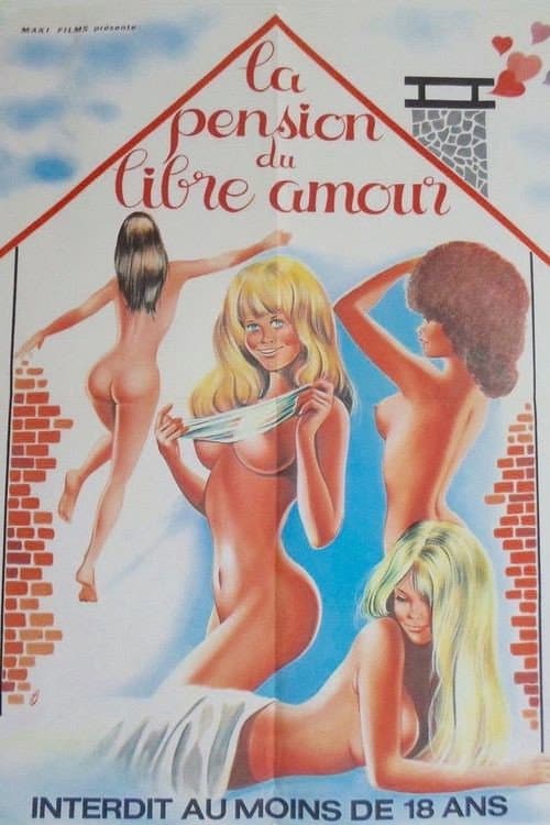La pension du libre amour (1974) poster