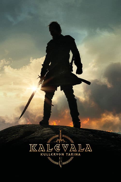 Kalevala: Kullervon tarina (2026) poster