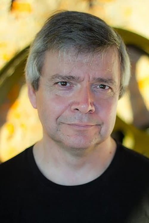 Julian Nicholson foto