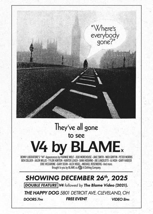 V4 (2025) poster