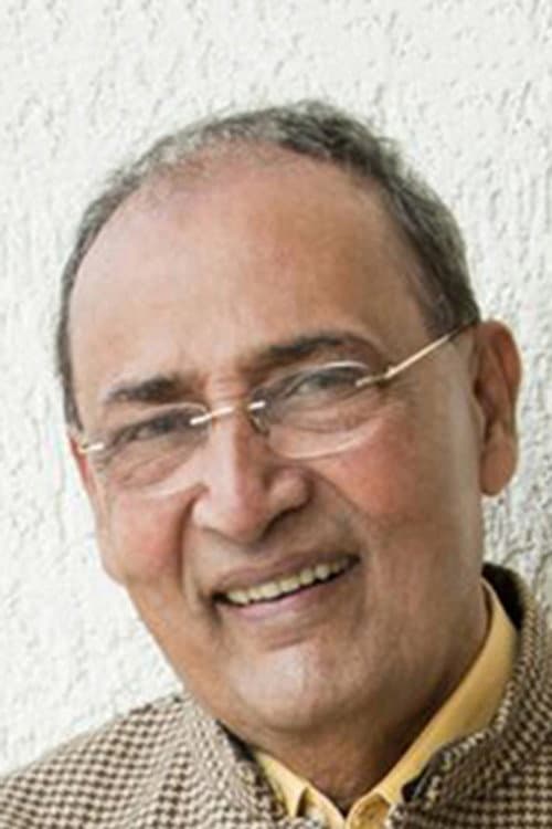 Yusuf Hussain foto