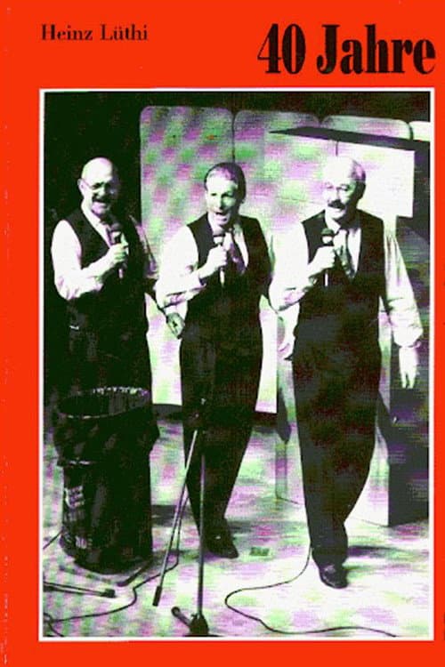 Cabaret Rotstift 40 Jahre (1994) poster