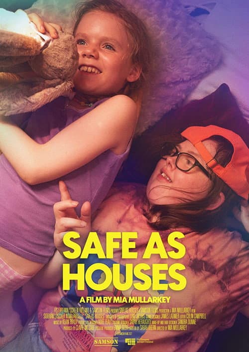 Safe as Houses (2022) poster