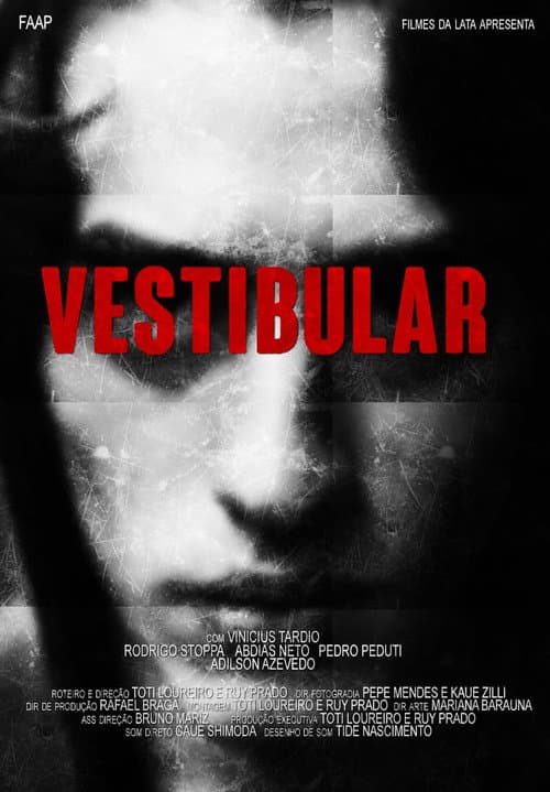 Vestibular (2015) poster