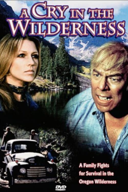 A Cry in the Wilderness (1974) poster