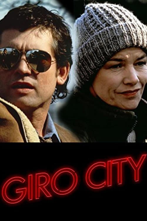 Giro City (1982) poster