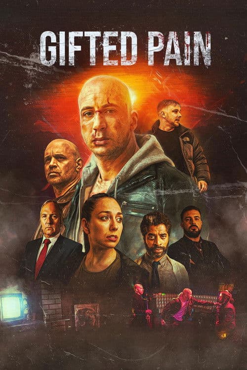 Gifted Pain (2025) poster