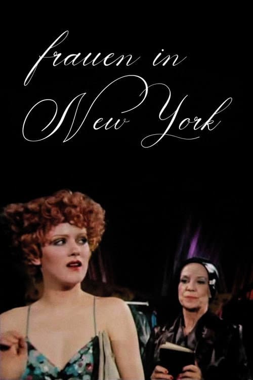 Frauen in New York (1977) poster