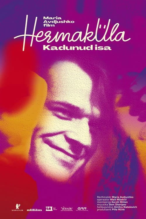 Hermaküla – Kadunud isa (2022) poster