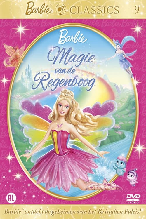 Barbie  Magie Van De Regenboog (2007) poster