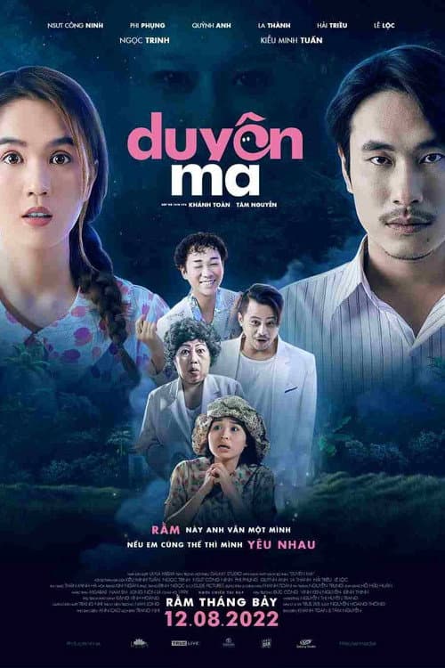 Duyên Ma (2022) poster
