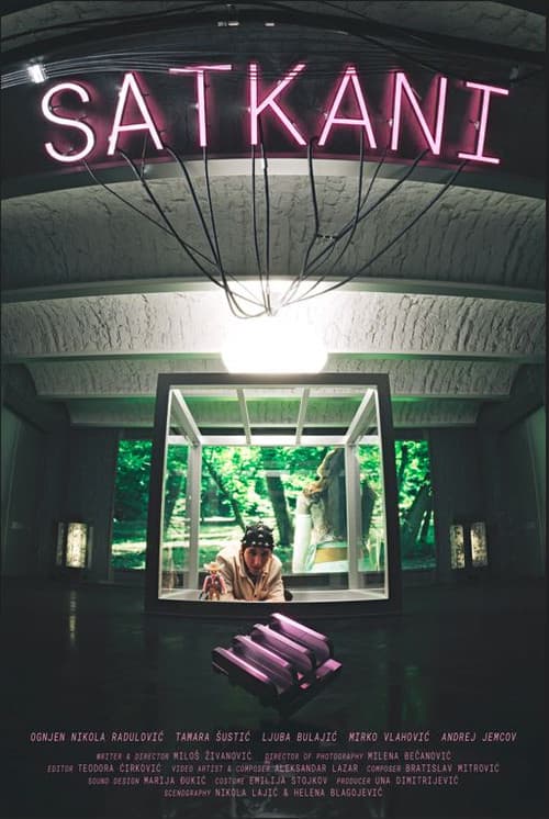 Satkani (2025) poster