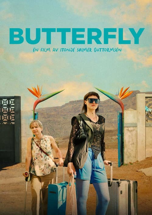 Butterfly (2026) poster