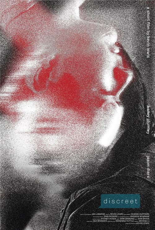 Discreet (2025) poster