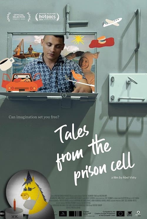 Mesék a zárkából (2021) poster