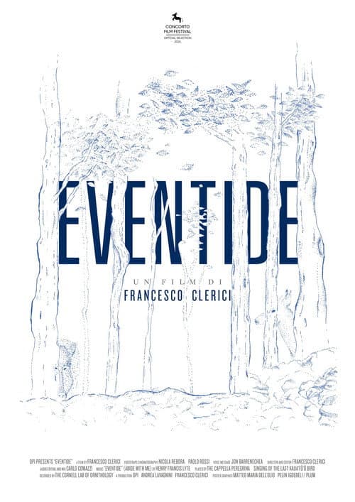 Even Tide (2024) poster