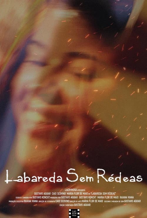 Labareda Sem Rédeas (2021) poster