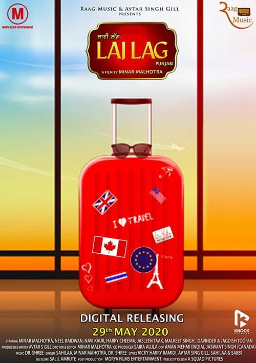 Lai Lag (2020) poster