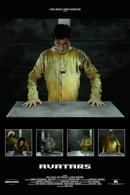 Avatars (2001) poster