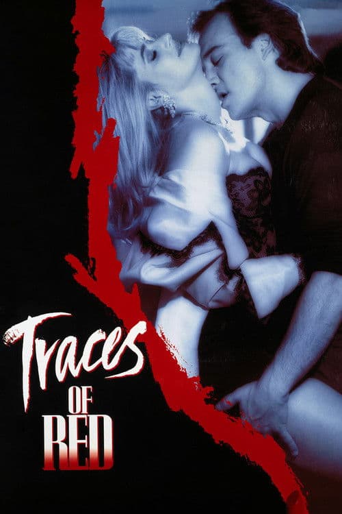 Traces of Red (1992) poster