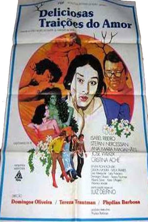 Deliciosas Traições do Amor (1975) poster