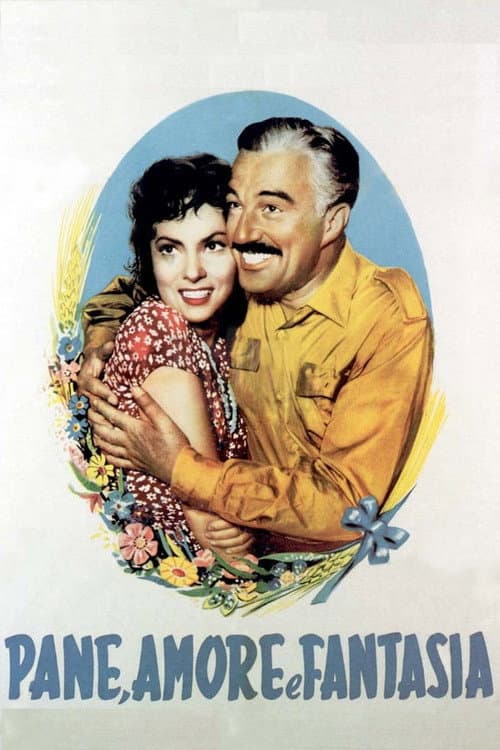 Pane, amore e fantasia (1953) poster