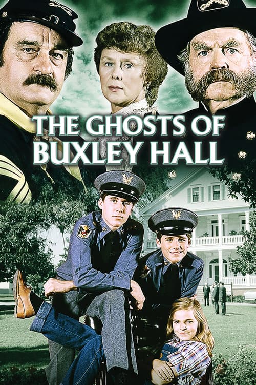 The Ghosts of Buxley Hall (1980) poster