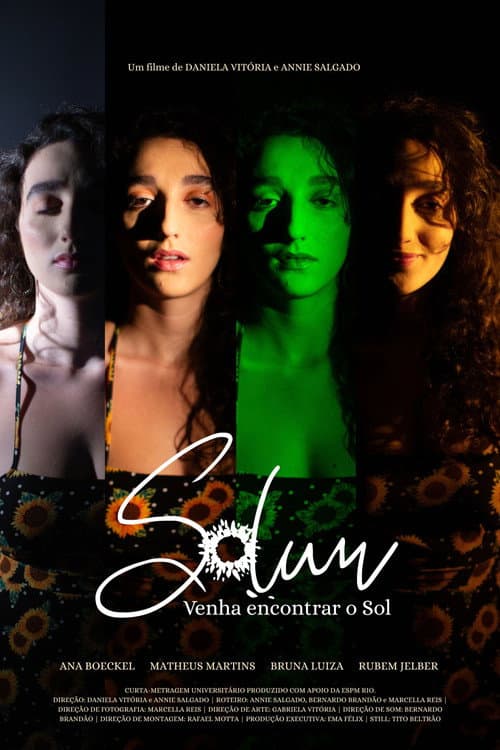 Solum (2024) poster