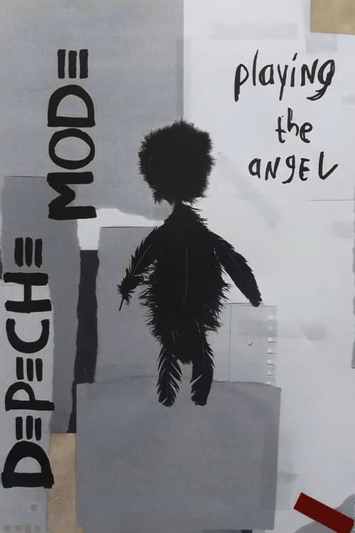 Depeche Mode - Making the Angel (2005) poster
