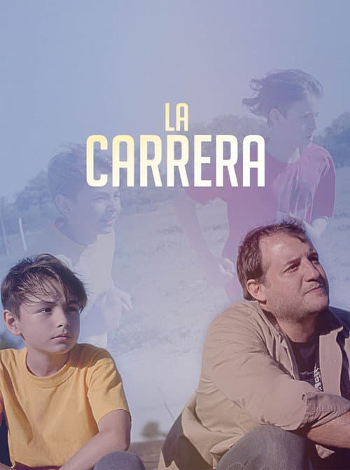 La Carrera (2018) poster