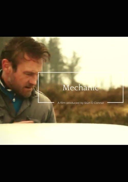 Mechanic (2013) poster