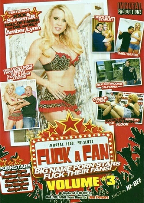 Fuck a Fan 3 (2009) poster