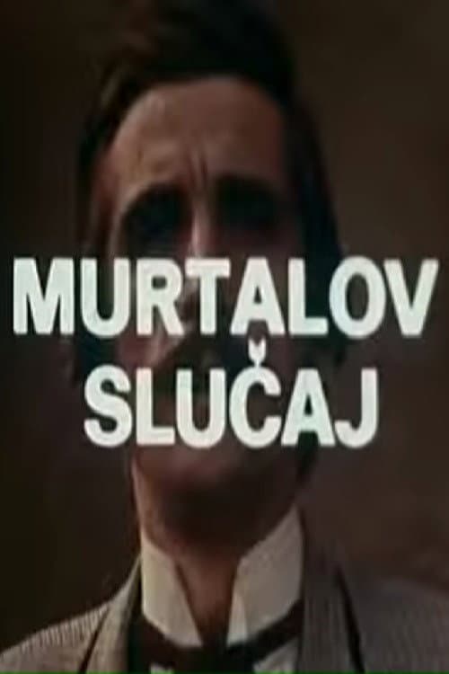 Murtalov slučaj (1976) poster