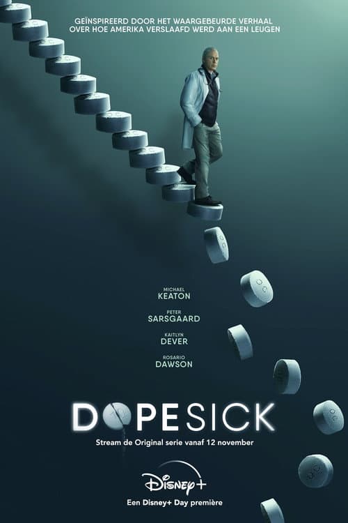 Dopesick (2021) poster