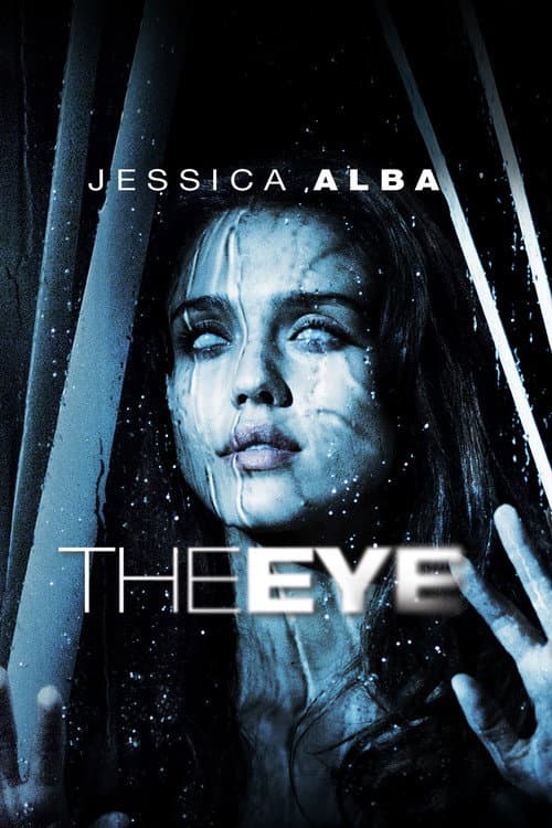 The Eye (2008) poster