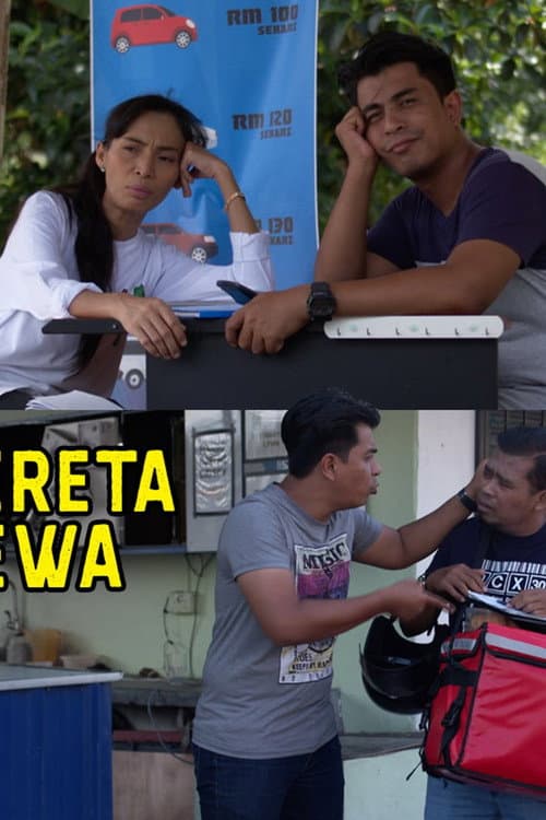 Kereta Sewa (2019) poster