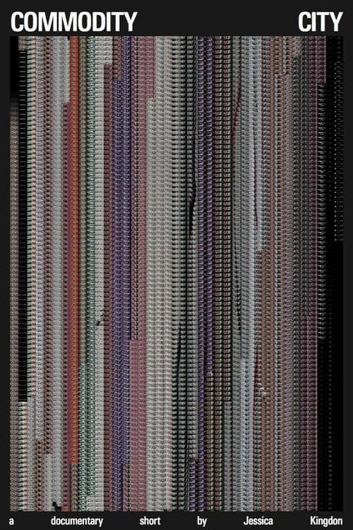 Commodity City (2017) poster