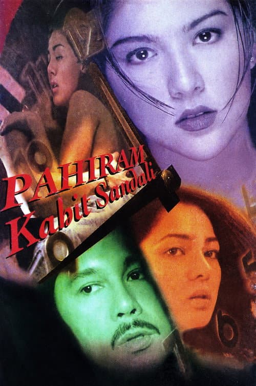 Pahiram Kahit Sandali (1998) poster