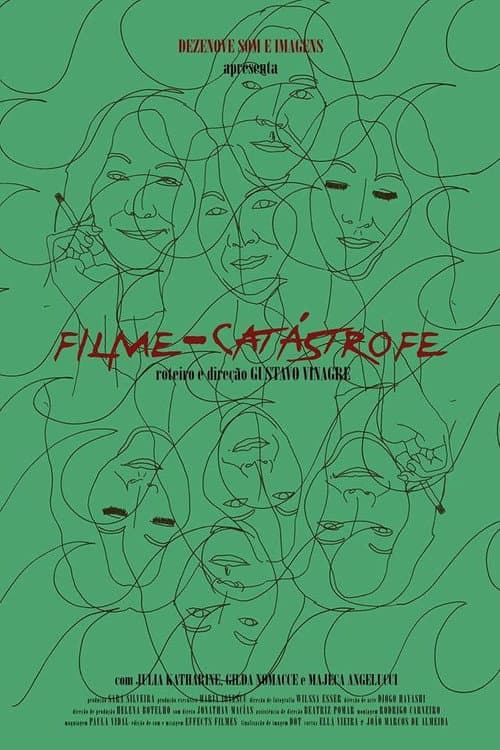 Filme-Catástrofe (2017) poster