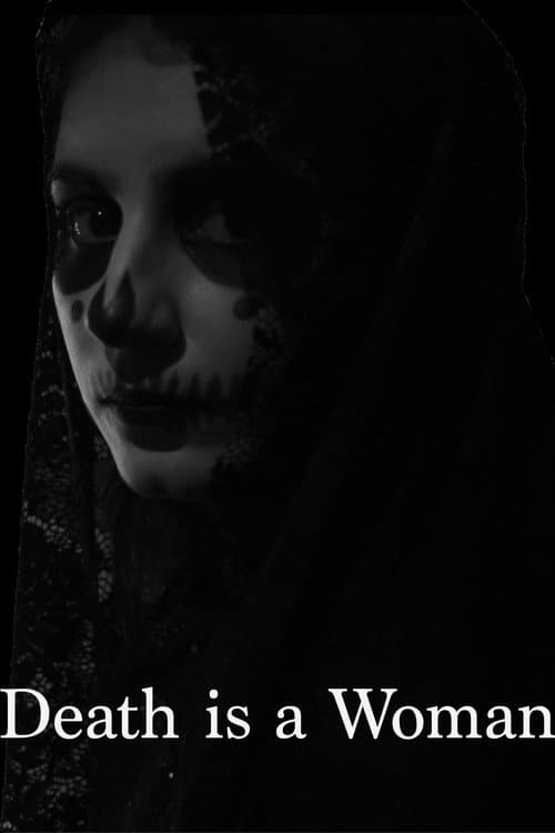 Death is a Woman (2023) poster