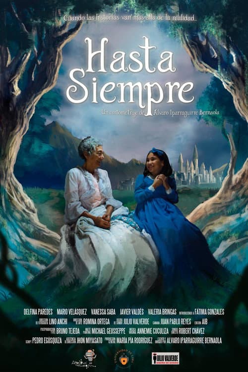 Hasta siempre (2015) poster