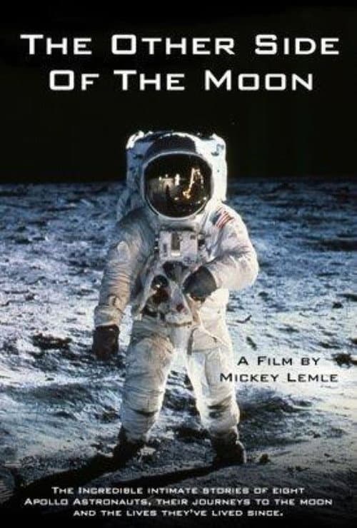 The other side of the Moon (1990) poster