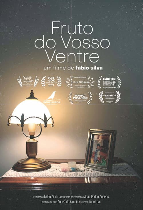 Fruto do Vosso Ventre (2021) poster