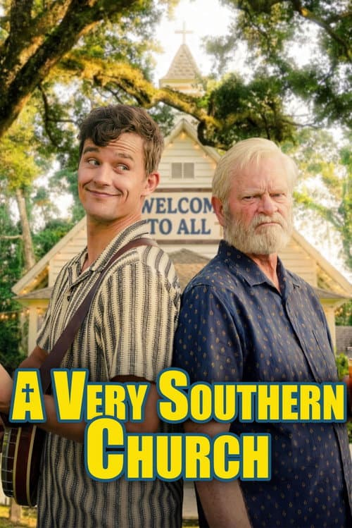 A Very Southern Church (2026) poster