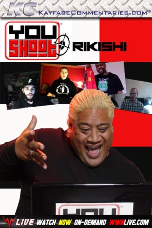 YouShoot: Rikishi (2015) poster