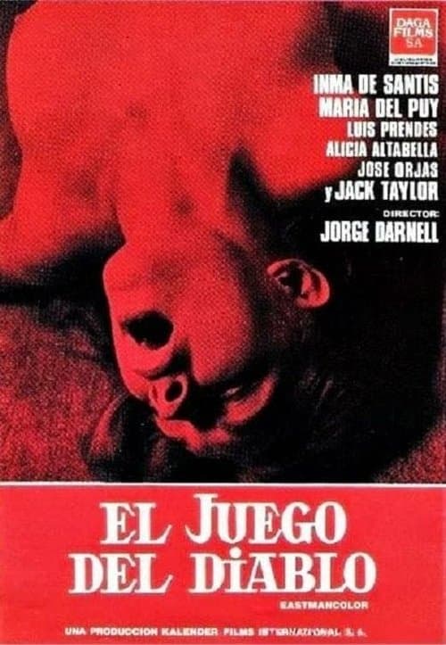 El juego del diablo (1975) poster