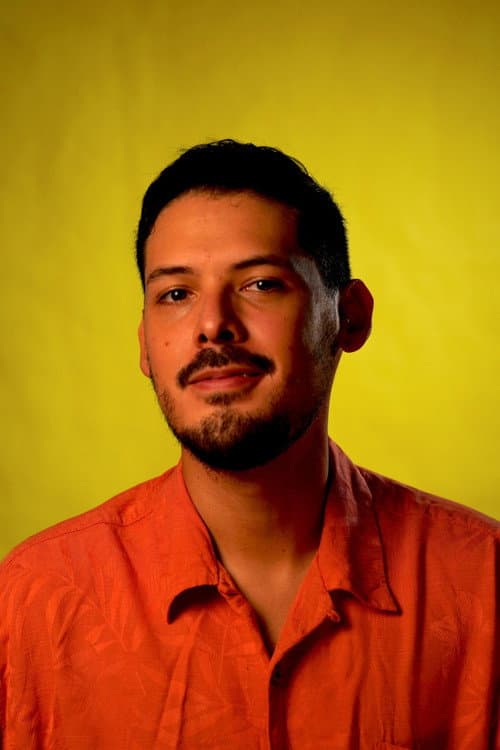 Rodrigo Abdiel Quintero Arauz foto