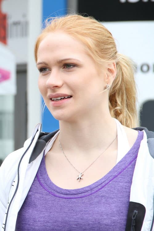 Anníe Mist Þórisdóttir foto