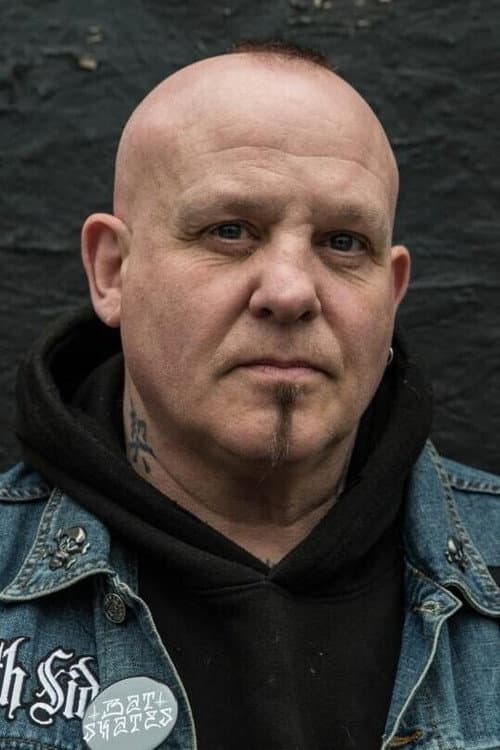 Terry "Tezz" Roberts foto