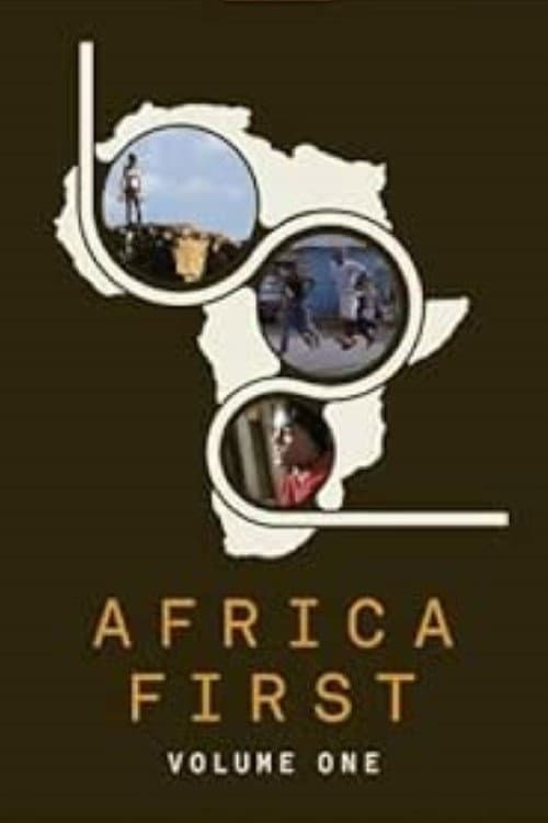 Africa First: Volume One (2011) poster